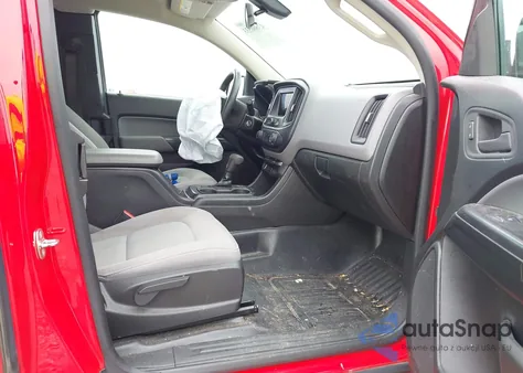 2020 Chevrolet Colorado 2Wd Long Box Wt z USA, uszkodzony, nr VIN 1GCHSBEA3L1172242